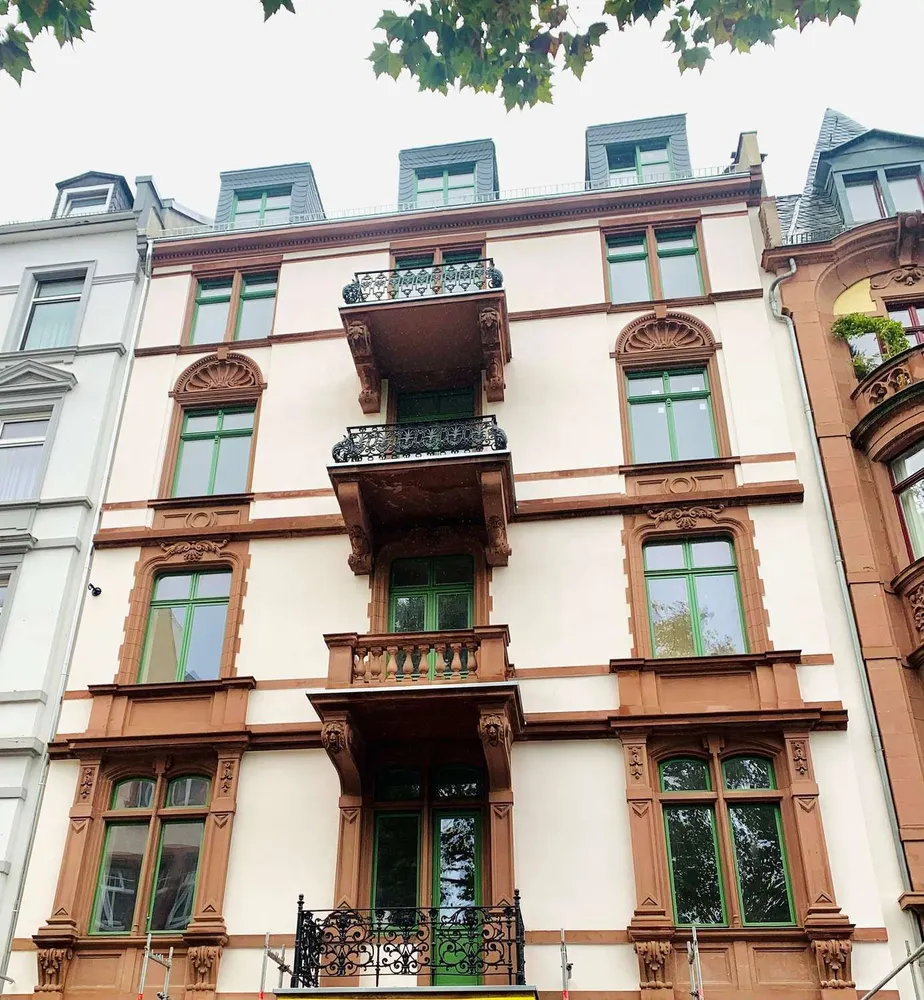 1 Zimmer Wohnung mit 33 m² in Frankfurt am Main – Bild 6