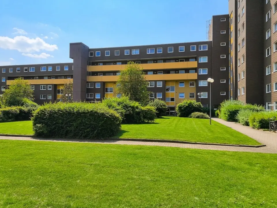 2 Zimmer Wohnung mit 60 m² in Schwerin – Bild 8