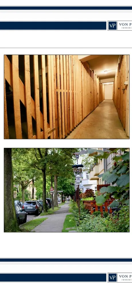 3 Zimmer Wohnung mit 100 m² in Berlin – Bild 8