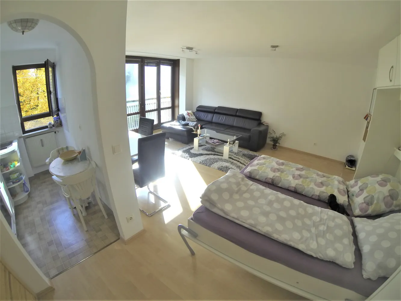 2 Zimmer Wohnung mit 41 m² in München – Bild 3