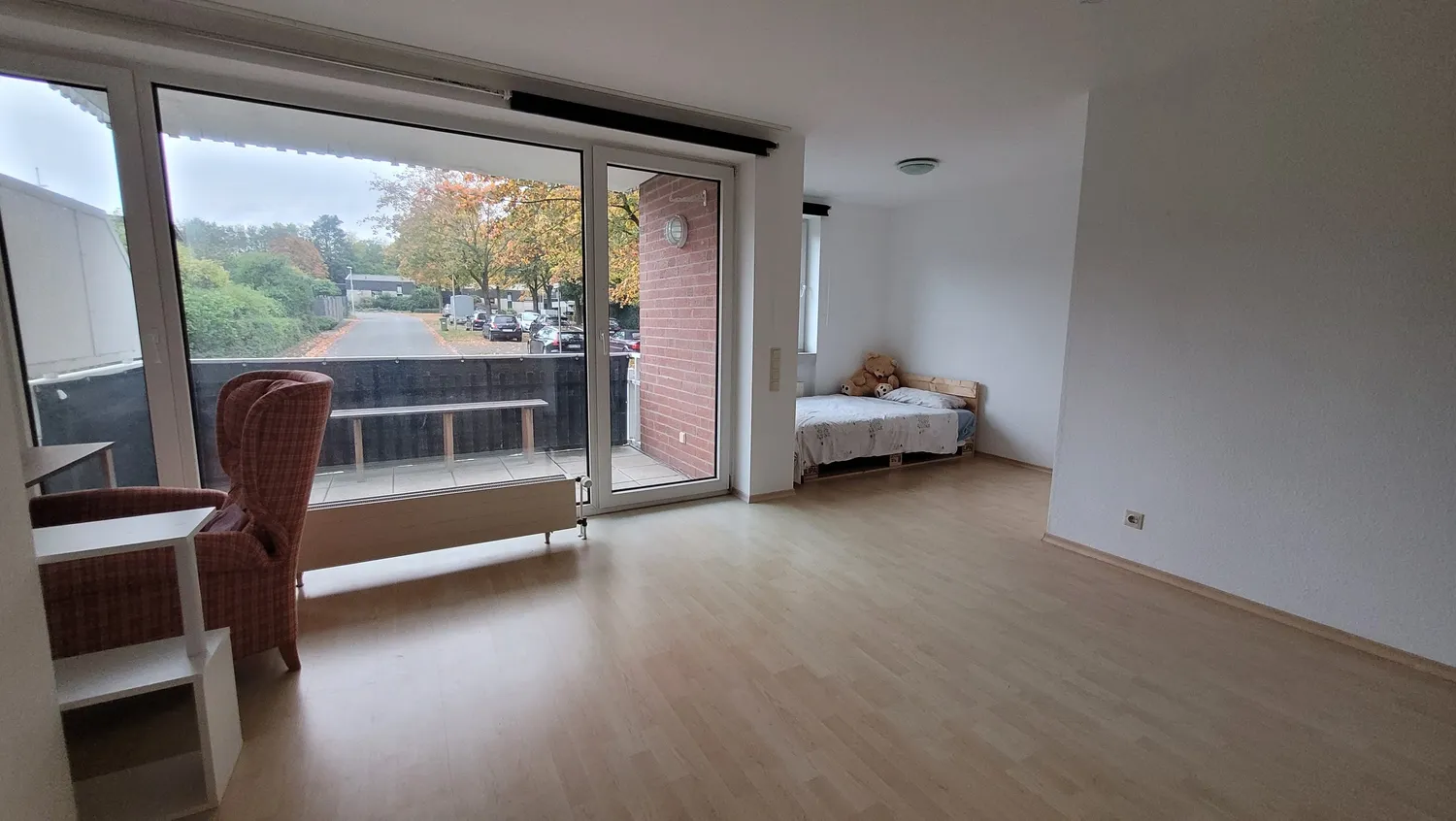 1 Zimmer Wohnung mit 35 m² in Paderborn – Bild 2