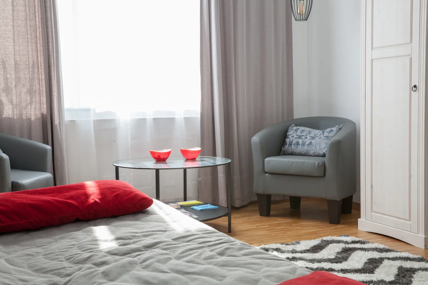 2 Zimmer Wohnung mit 44 m² in Stuttgart – Bild 1