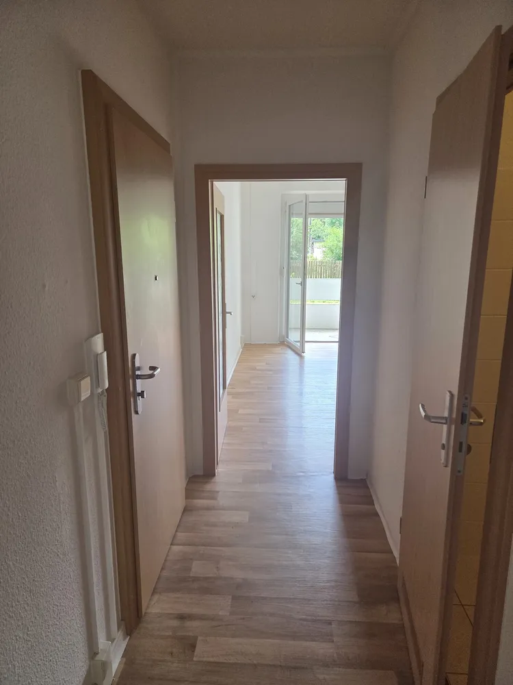 1 room apartment with 34 m² in Gotha – Photo 3