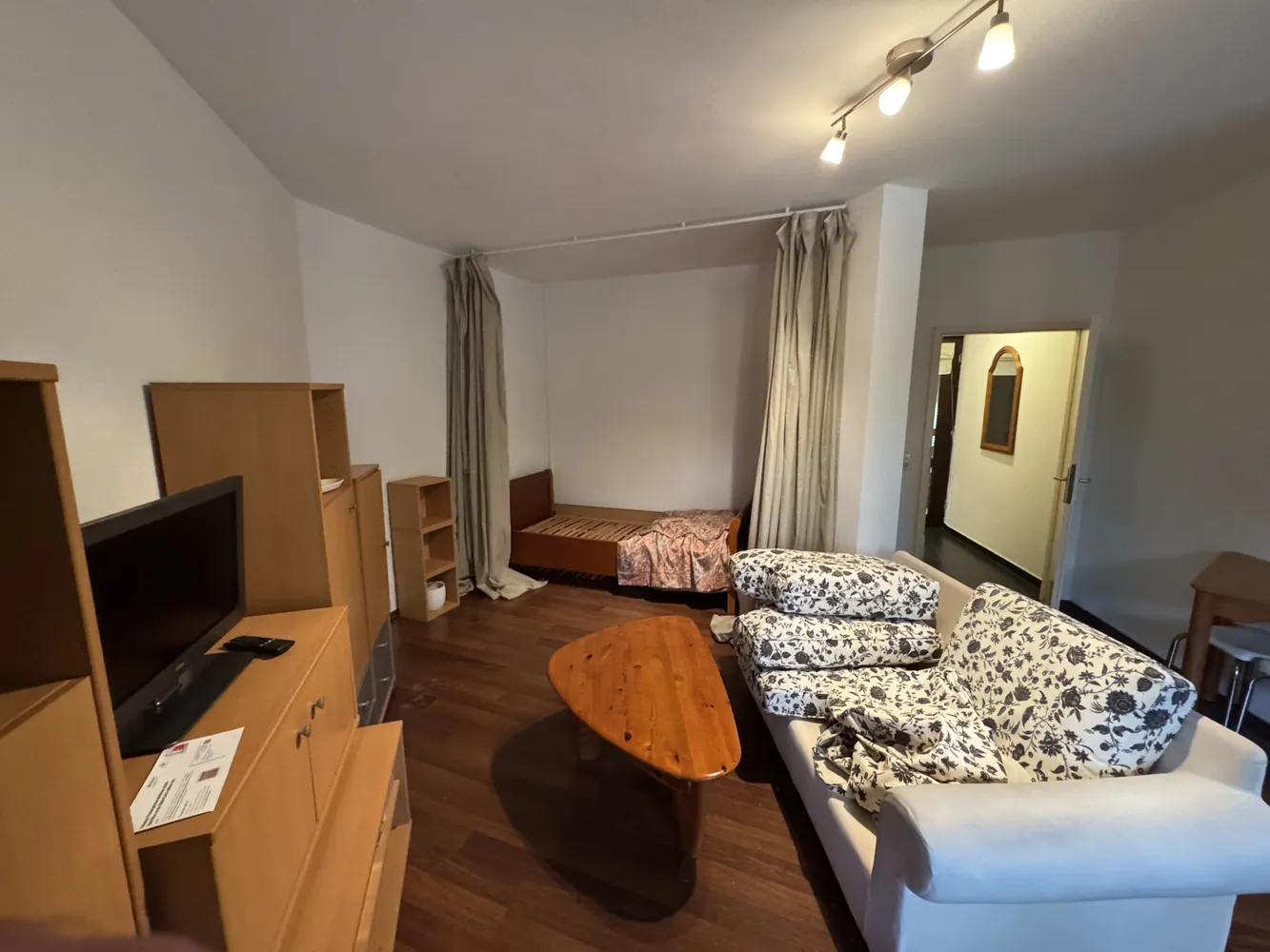 1 Zimmer Wohnung mit 31 m² in Berlin – Bild 1