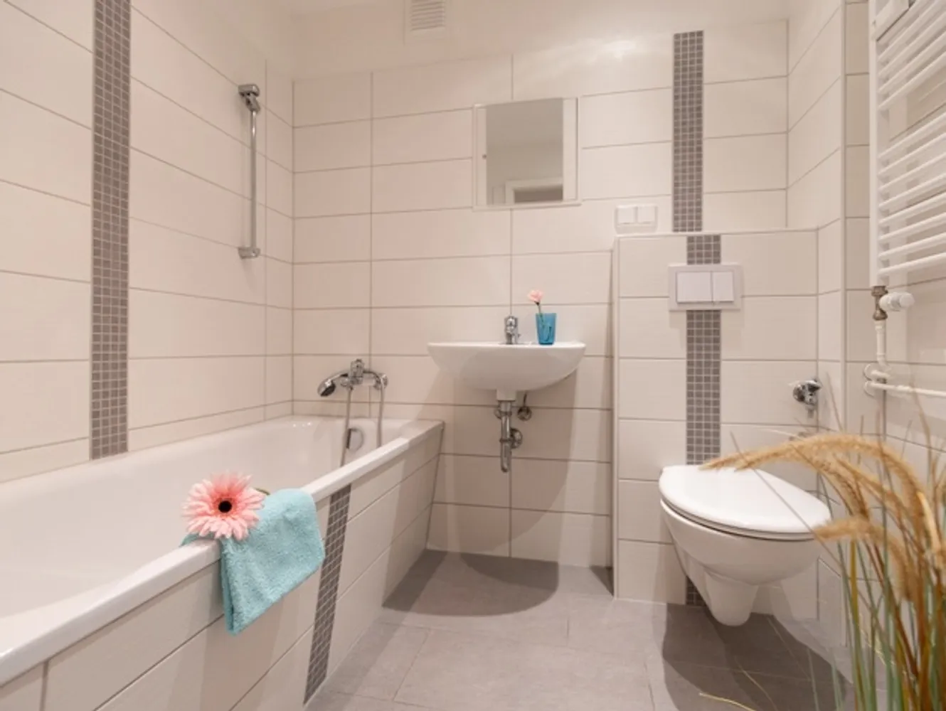 2 room apartment with 49 m² in Magdeburg – Photo 1