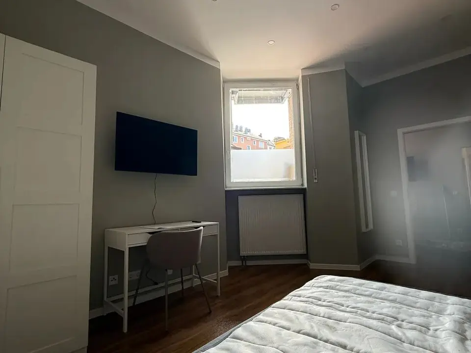 4 Zimmer Wohnung mit 80 m² in Nürnberg – Bild 2