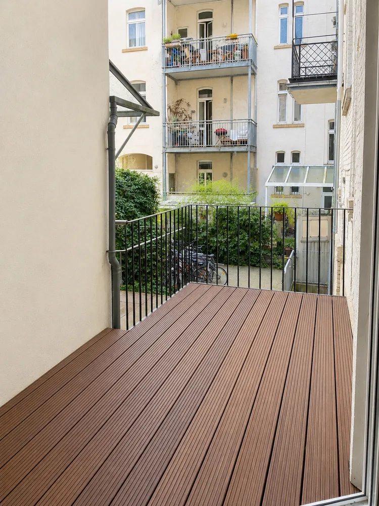 2 Zimmer Wohnung mit 60 m² in Wiesbaden – Bild 2