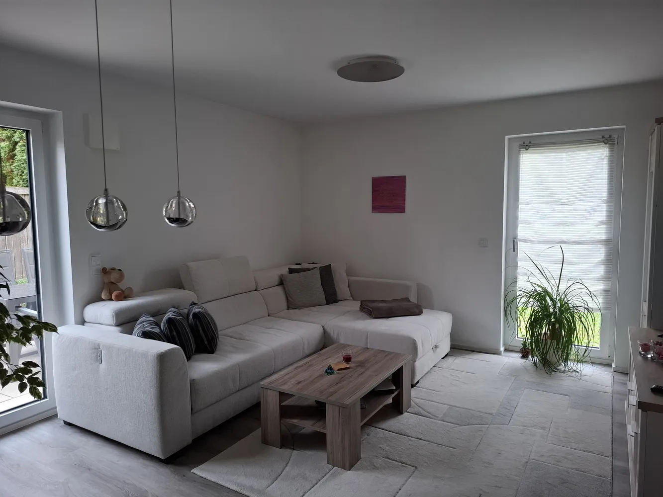 2 room apartment with 67 m² in Augsburg – Photo 1
