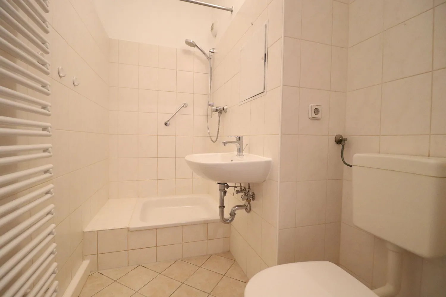 2 Zimmer Wohnung mit 38 m² in Dresden – Bild 5