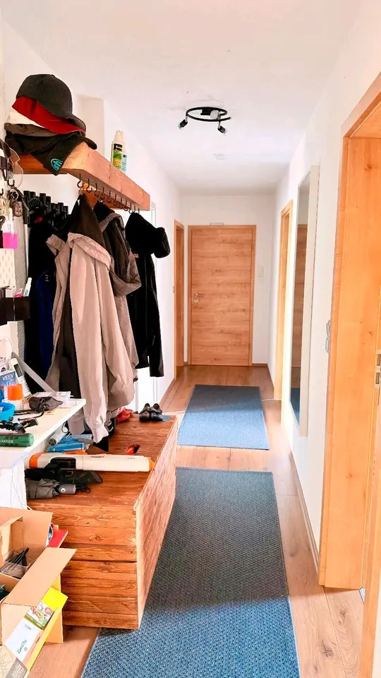 4 Zimmer Wohnung mit 100 m² in Nördlingen – Bild 9