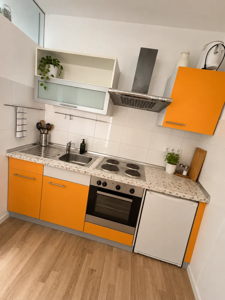1 Zimmer Wohnung mit 28 m² in Passau – Bild 2