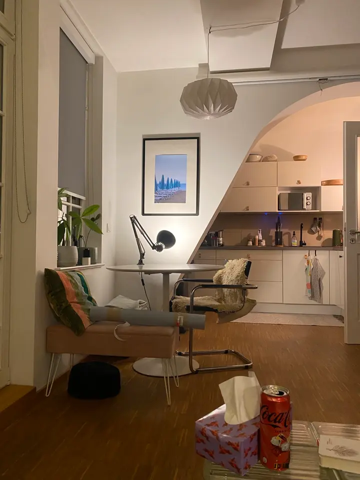 2 Zimmer Wohnung mit 48 m² in Dresden – Bild 2