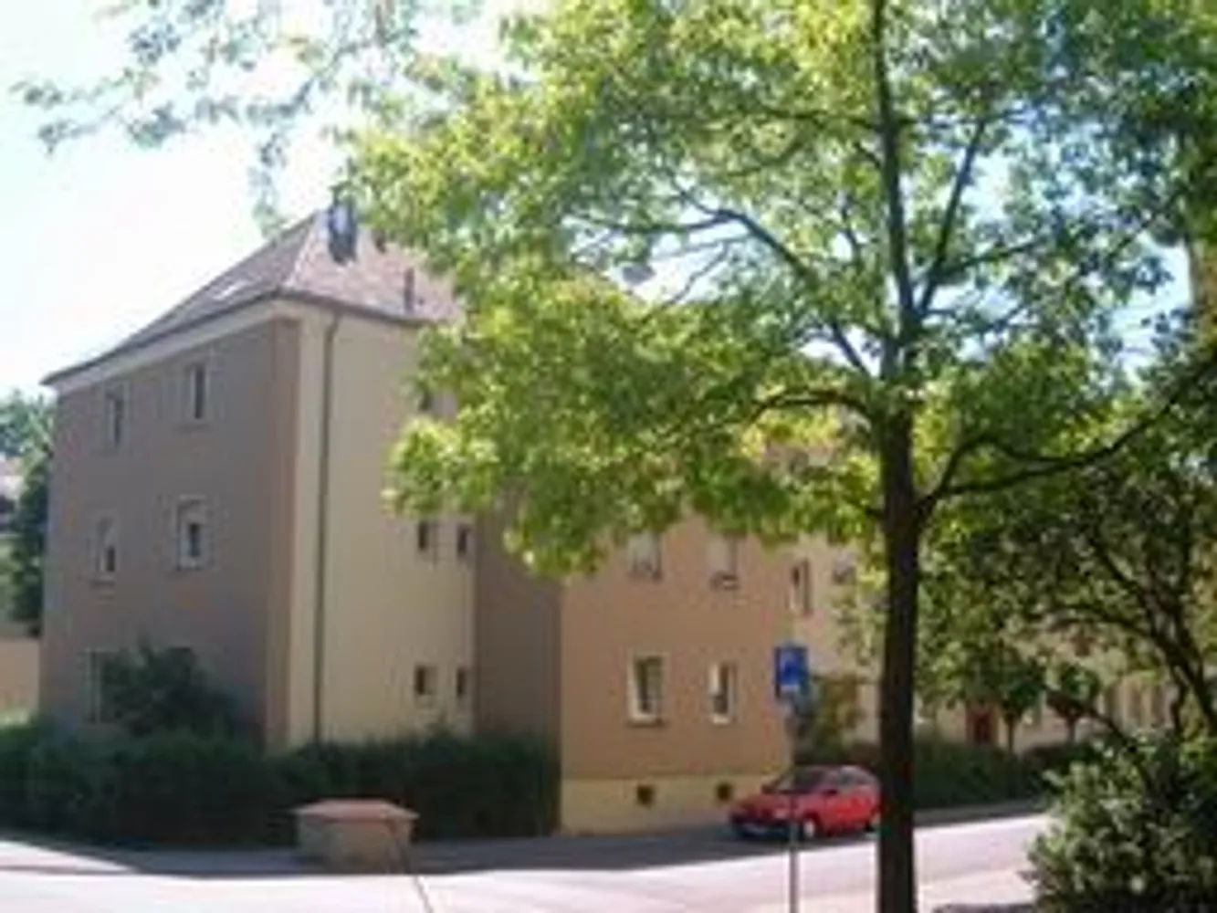 1 Zimmer Wohnung mit 32 m² in Nürnberg – Bild 2