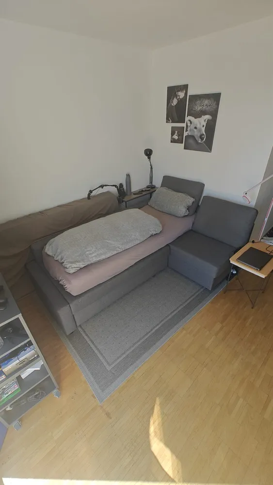 1 Zimmer Wohnung mit 20 m² in München – Bild 9