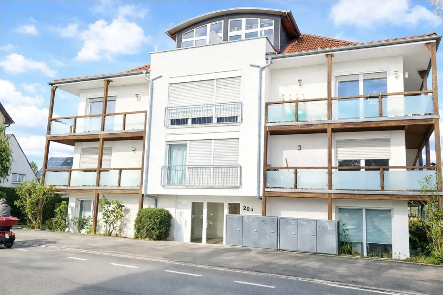 2 room apartment with 57 m² in Dortmund – Photo 1