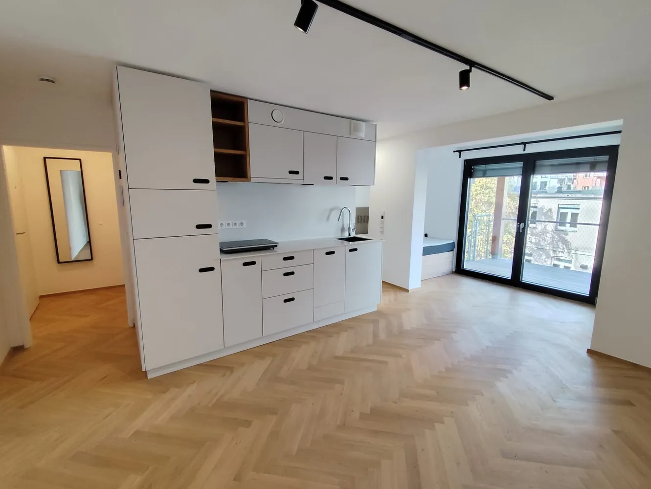 1 room apartment with 37 m² in Frankfurt am Main – Photo 11