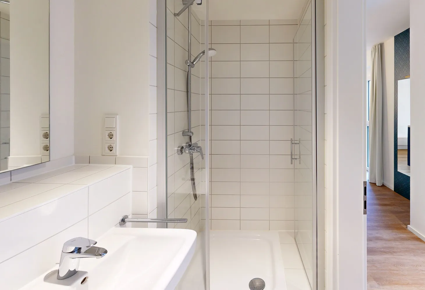 1 Zimmer Wohnung mit 29 m² in Frankfurt am Main – Bild 8