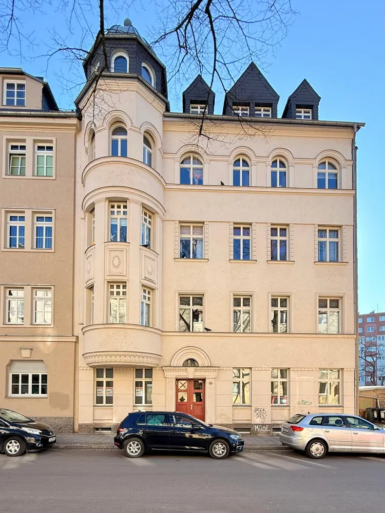3 room apartment with 75 m² in Chemnitz – Photo 1