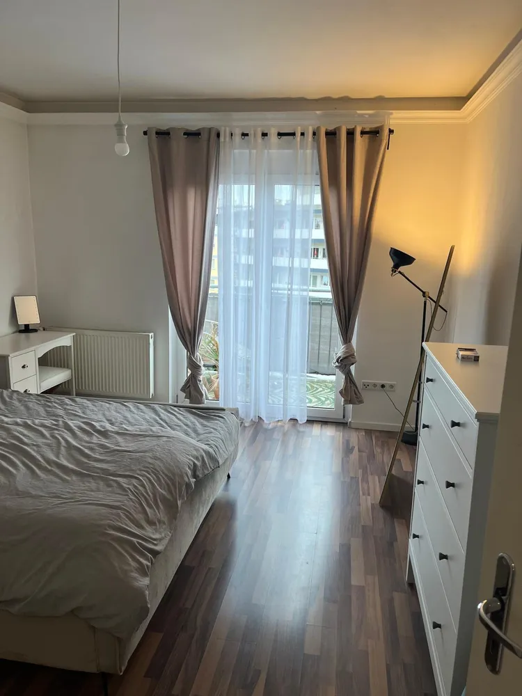 2 room apartment with 45 m² in Düsseldorf – Photo 9