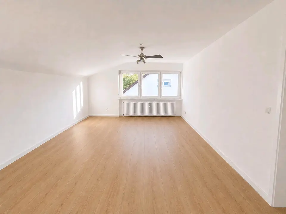 2 Zimmer Wohnung mit 60 m² in Darmstadt – Bild 1