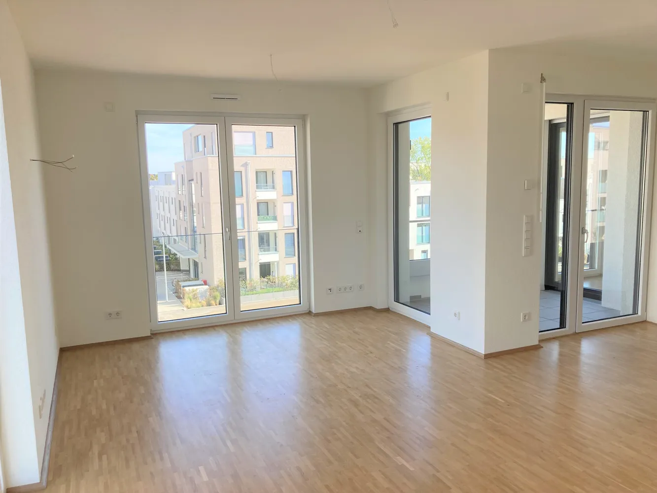2 Zimmer Wohnung mit 50 m² in Düsseldorf – Bild 2