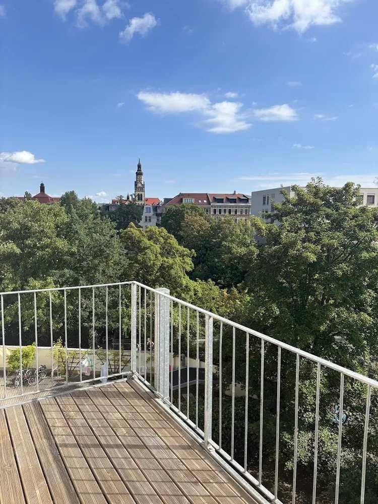 3 Zimmer Wohnung mit 86 m² in Leipzig – Bild 1