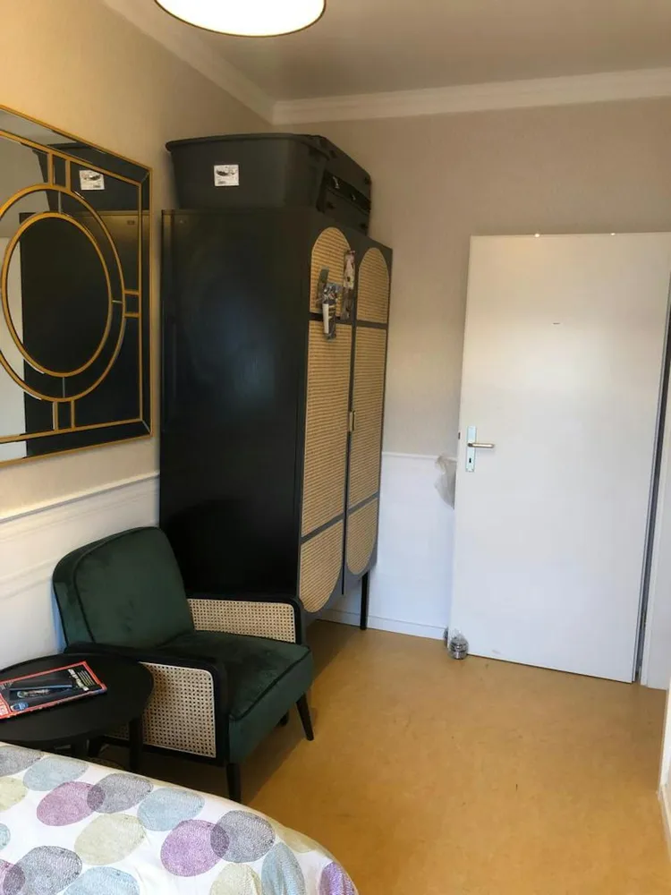 WG-Zimmer mit 12 m² in Frankfurt am Main – Bild 3