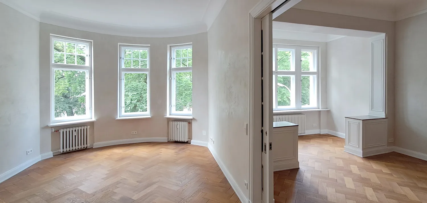 6 Zimmer Wohnung mit 170 m² in Berlin – Bild 8