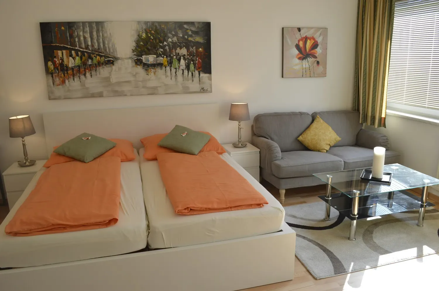 1 Zimmer Wohnung mit 38 m² in Ingolstadt – Bild 3