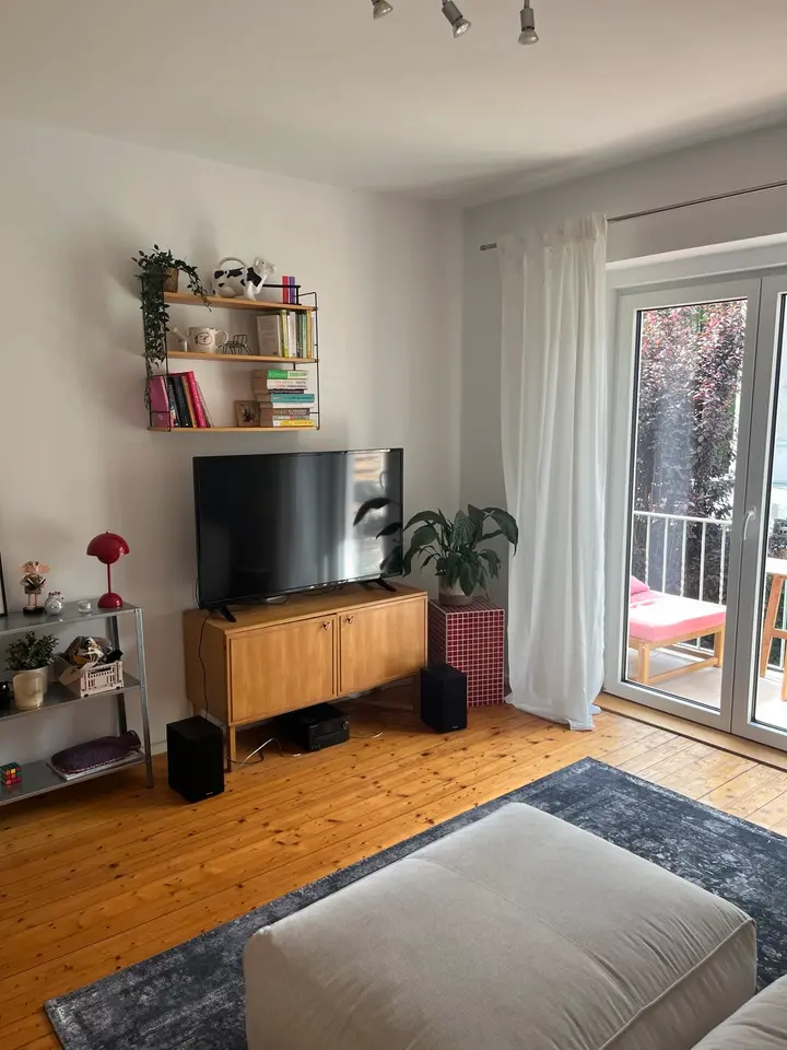 2 Zimmer Wohnung mit 55 m² in Darmstadt – Bild 1