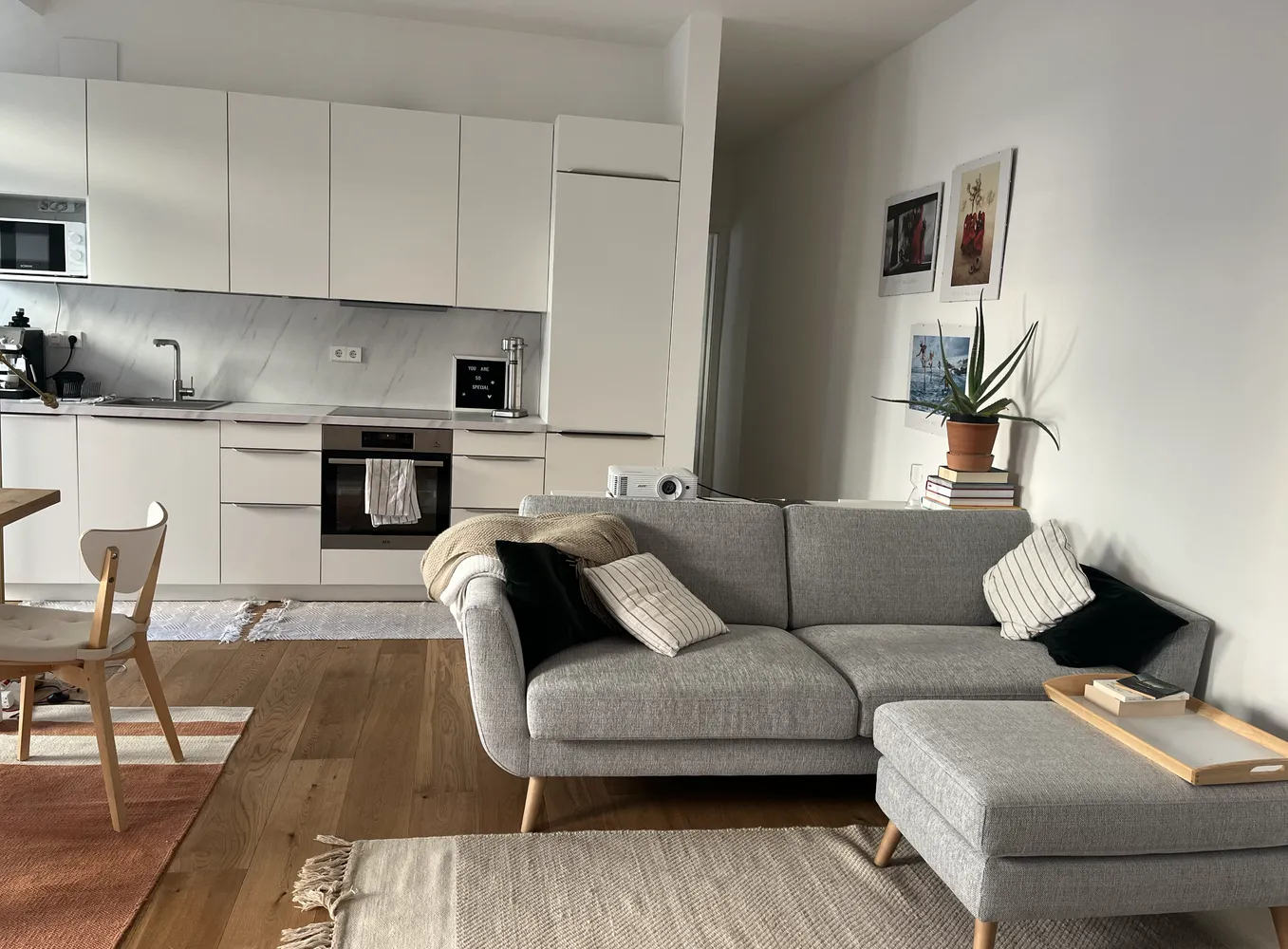2 Zimmer Wohnung mit 73 m² in Berlin – Bild 2