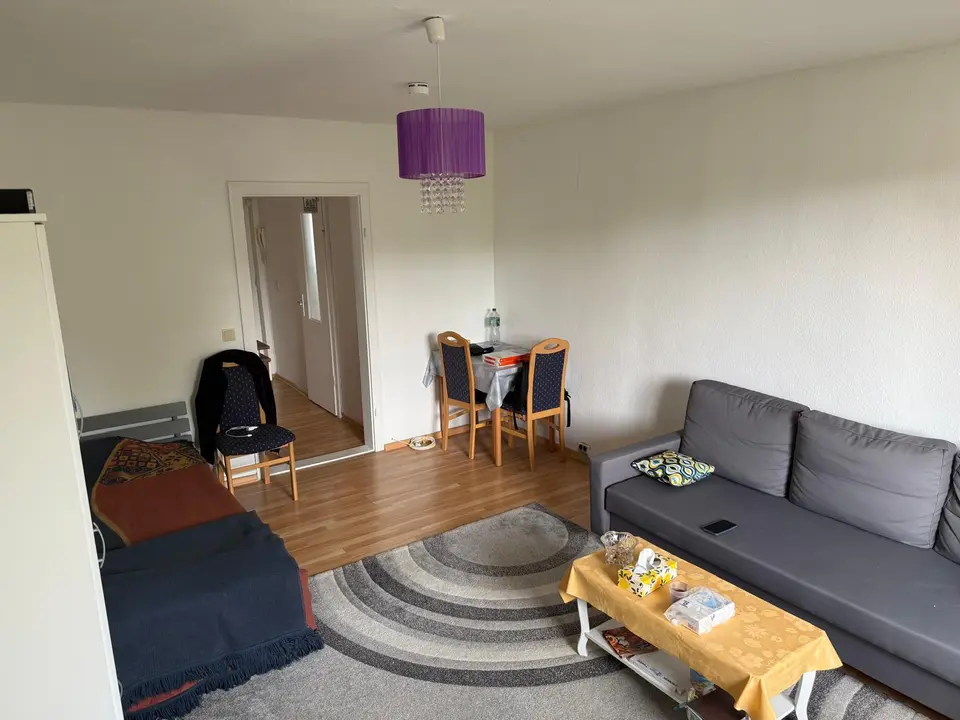 2 Zimmer Wohnung mit 32 m² in Halle (Saale) – Bild 4