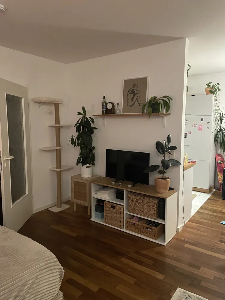 1 room apartment with 43 m² in Frankfurt am Main – Photo 6