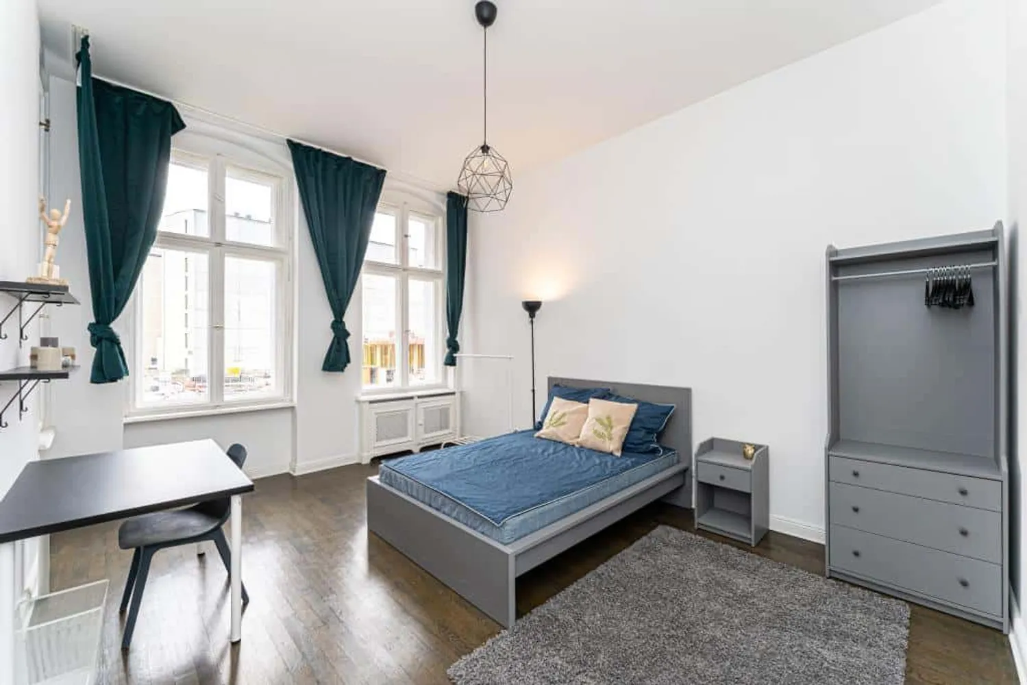 Shared room with 18 m² in Berlin – Photo 2