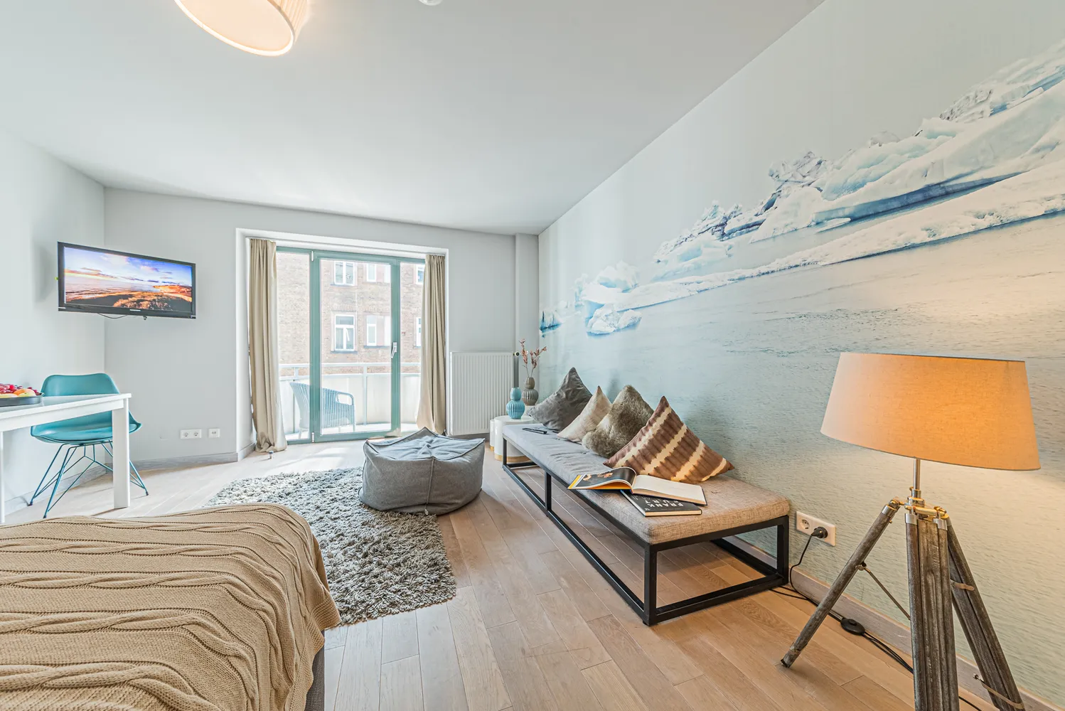1 Zimmer Wohnung mit 39 m² in Frankfurt am Main – Bild 5