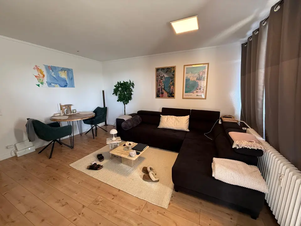 2 Zimmer Wohnung mit 50 m² in Hannover – Bild 1