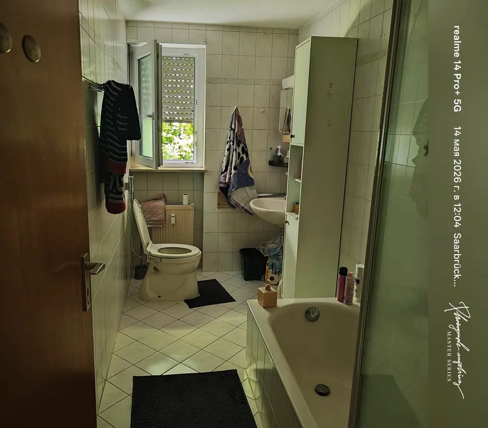 3 Zimmer Wohnung mit 75 m² in Saarbrücken – Bild 6