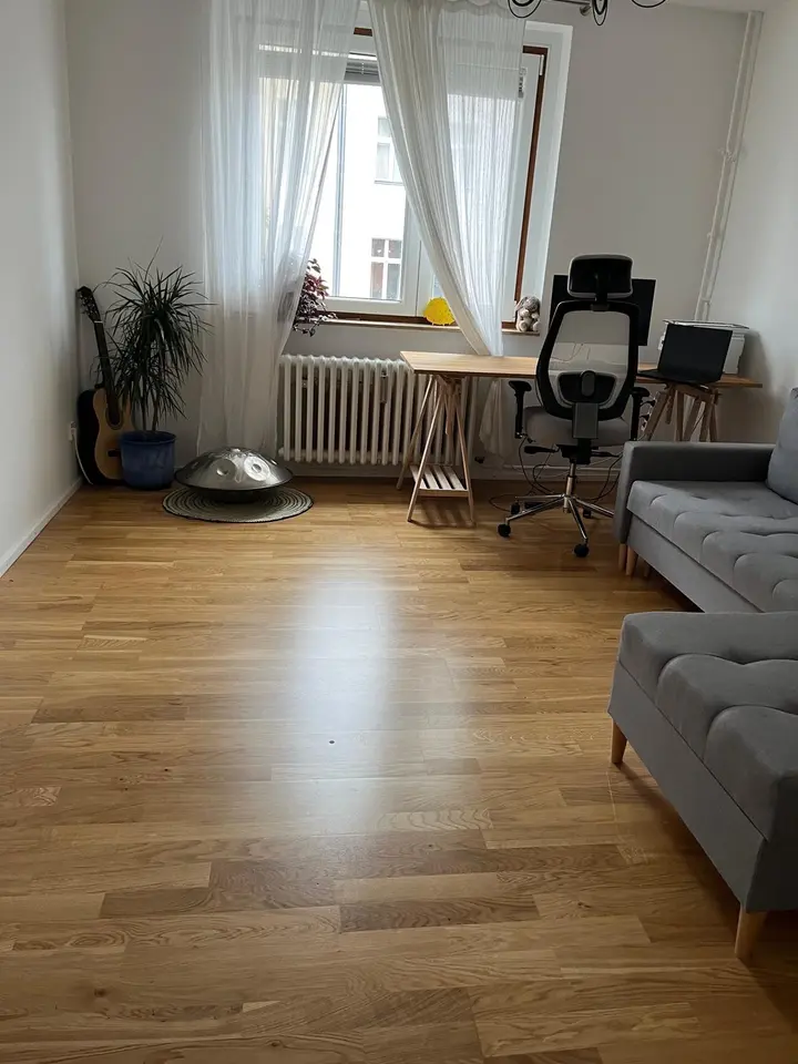 2 Zimmer Wohnung mit 63 m² in Berlin – Bild 1