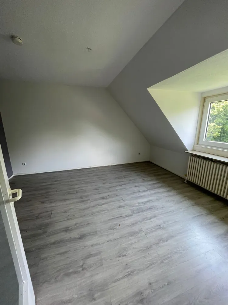 1 Zimmer Wohnung mit 27 m² in Essen – Bild 1