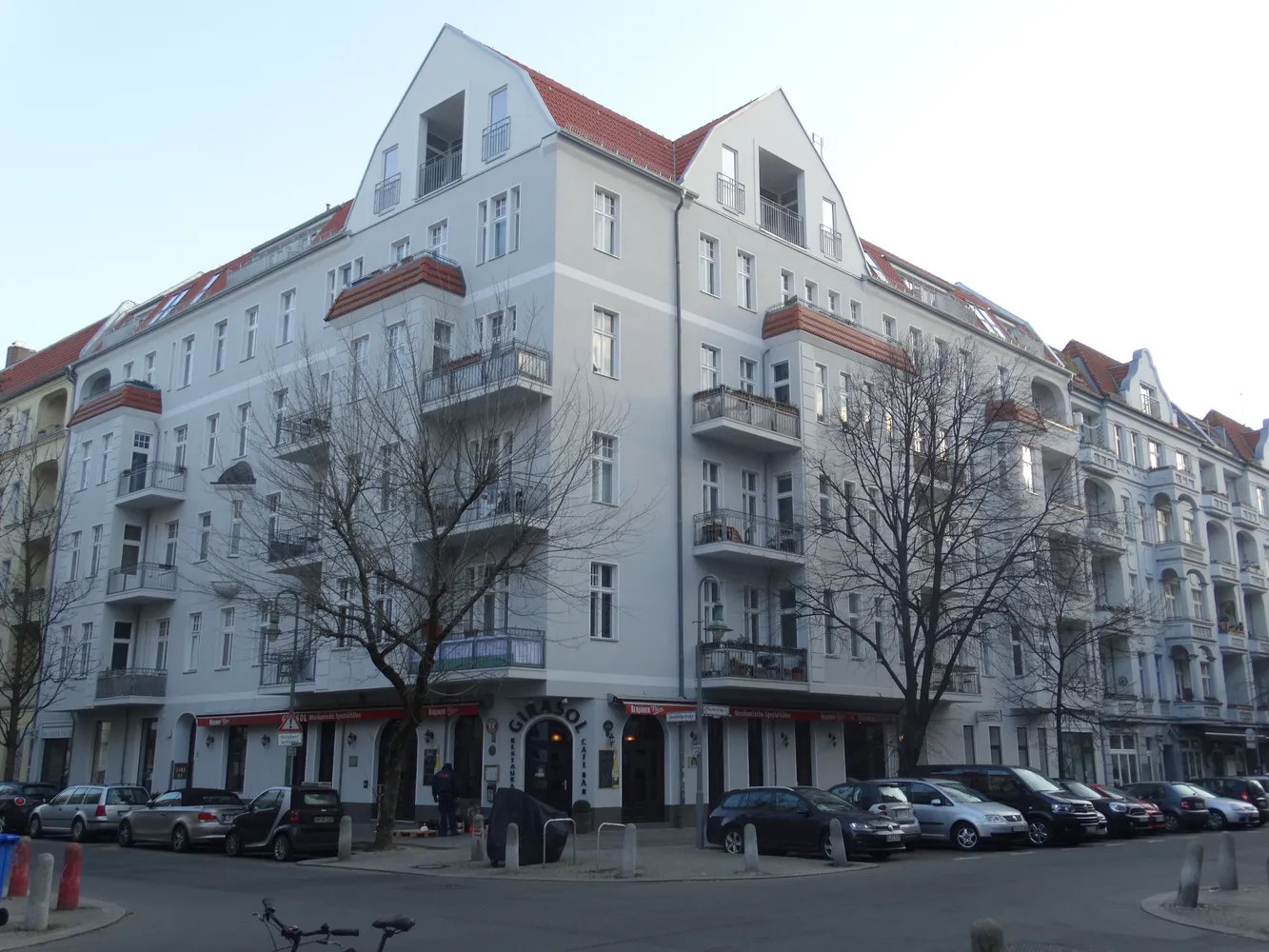 2 Zimmer Wohnung mit 81 m² in Berlin – Bild 1