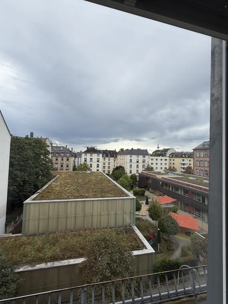 2 room apartment with 65 m² in Frankfurt am Main – Photo 12