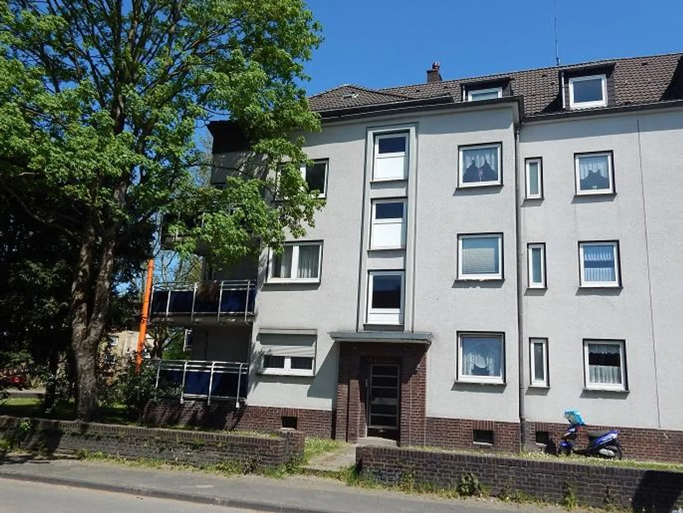 3 Zimmer Wohnung mit 53 m² in Bochum – Bild 1