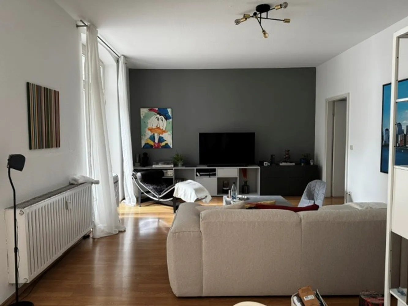 3 Zimmer Wohnung mit 80 m² in Düsseldorf – Bild 6
