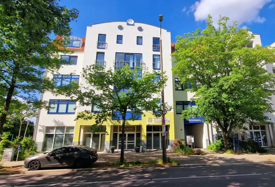 2 Zimmer Wohnung mit 65 m² in Halle (Saale) – Bild 3