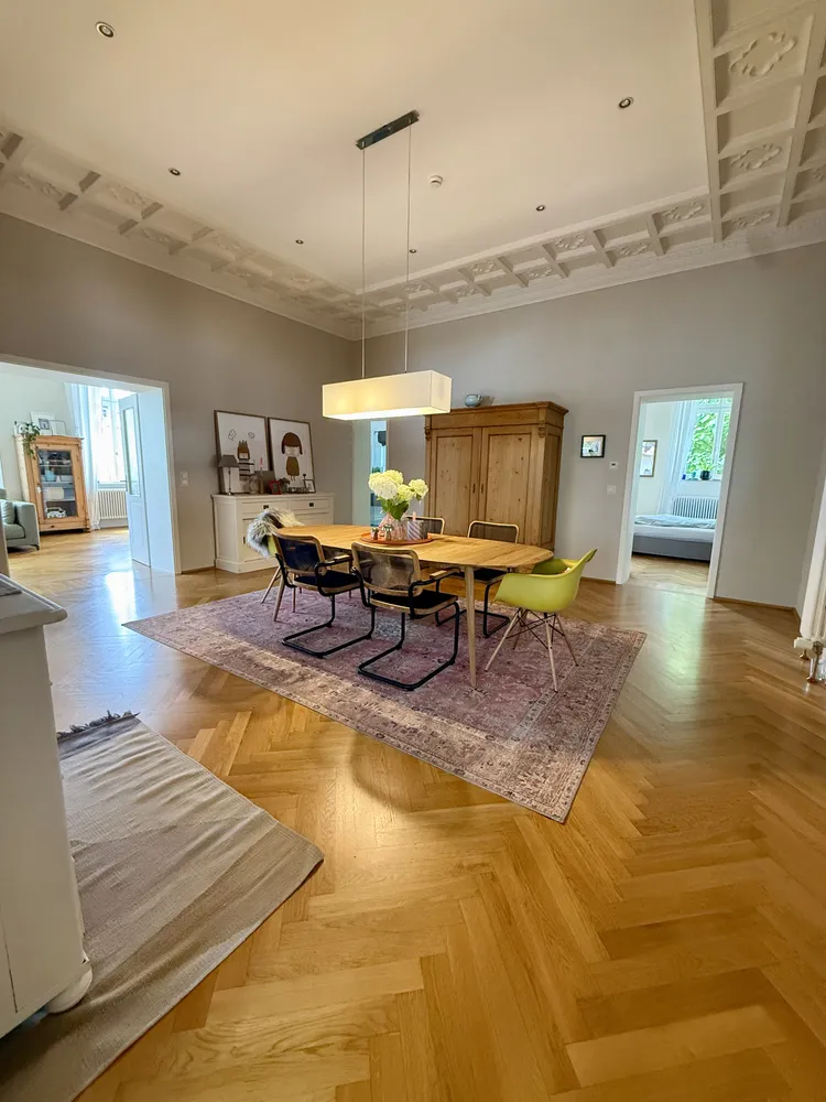 6 Zimmer Wohnung mit 220 m² in Leipzig – Bild 5