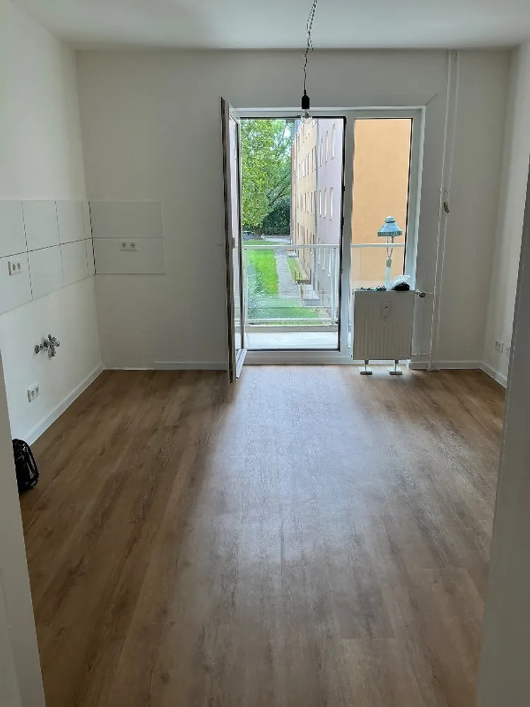 1 Zimmer Wohnung mit 38 m² in Düsseldorf – Bild 3