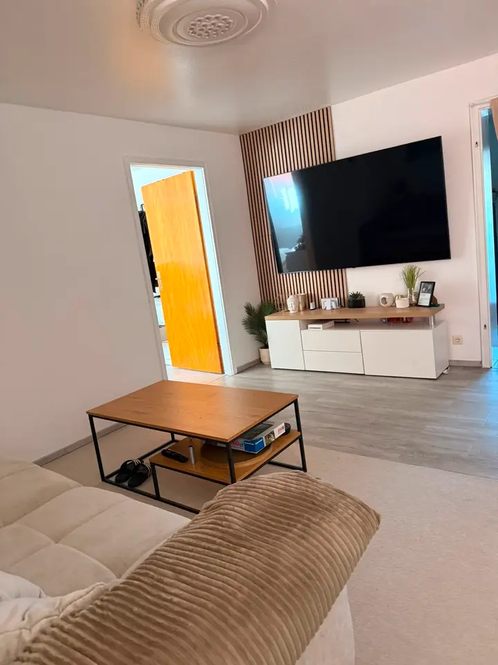 2 Zimmer Wohnung mit 55 m² in Pforzheim – Bild 1
