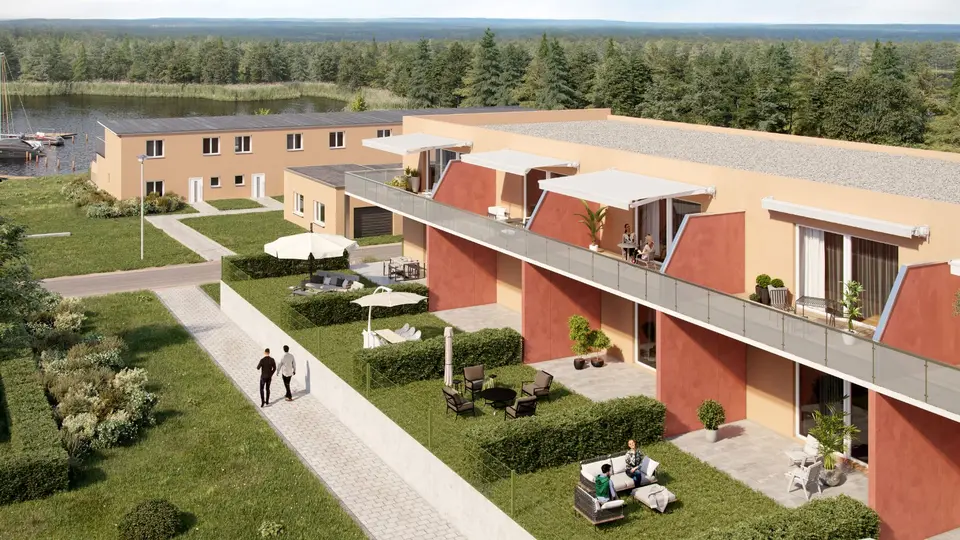 WG-Zimmer mit 87 m² in Königs Wusterhausen – Bild 2