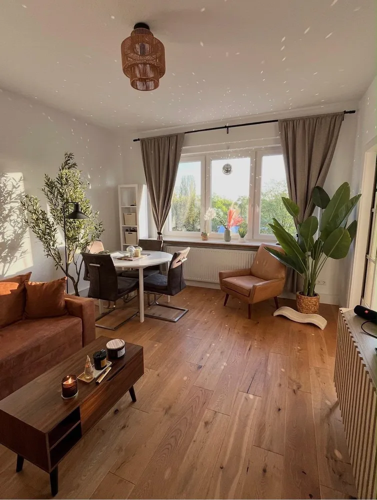 4 Zimmer Wohnung mit 92 m² in Hannover – Bild 1