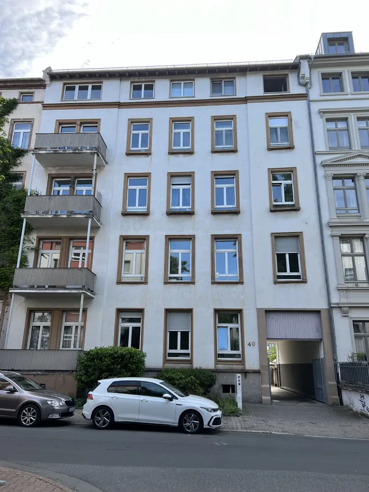 1 Zimmer Wohnung mit 18 m² in Frankfurt am Main – Bild 1